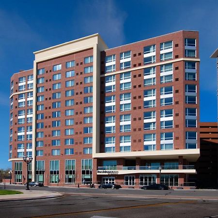 Residence Inn By Marriott St Louis Clayton Exteriör bild