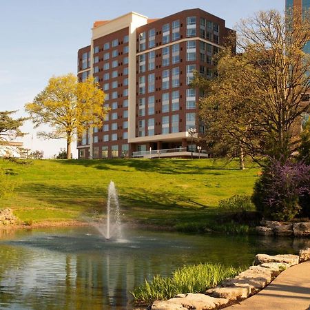 Residence Inn By Marriott St Louis Clayton Exteriör bild