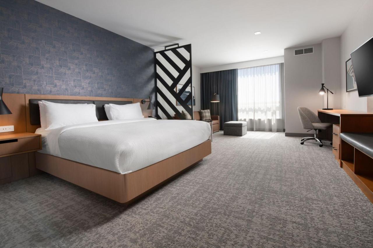 Residence Inn By Marriott St Louis Clayton Exteriör bild