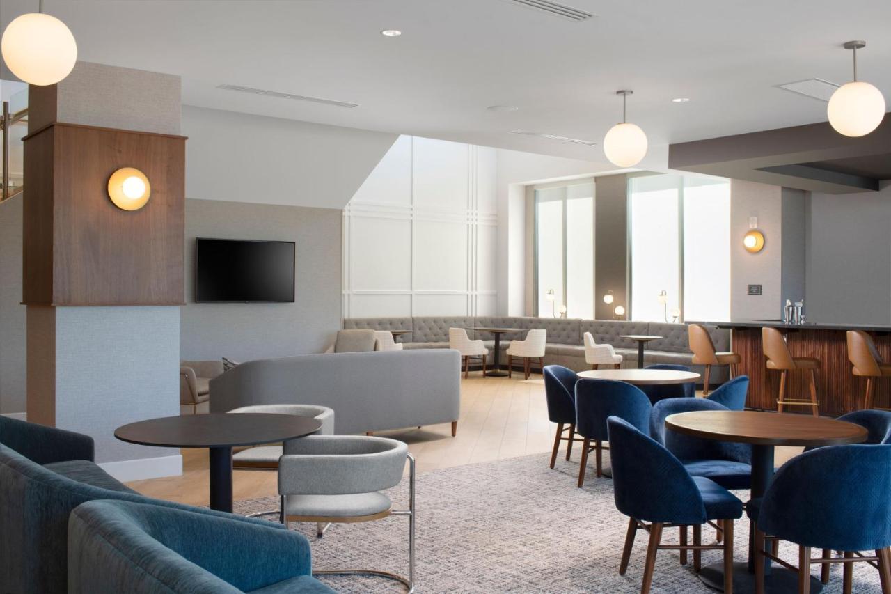 Residence Inn By Marriott St Louis Clayton Exteriör bild