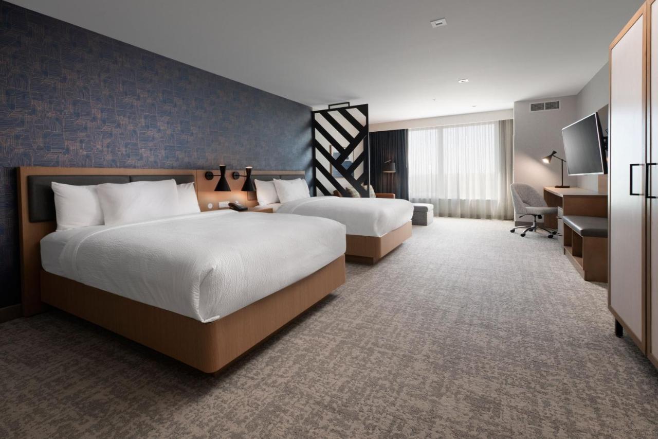 Residence Inn By Marriott St Louis Clayton Exteriör bild