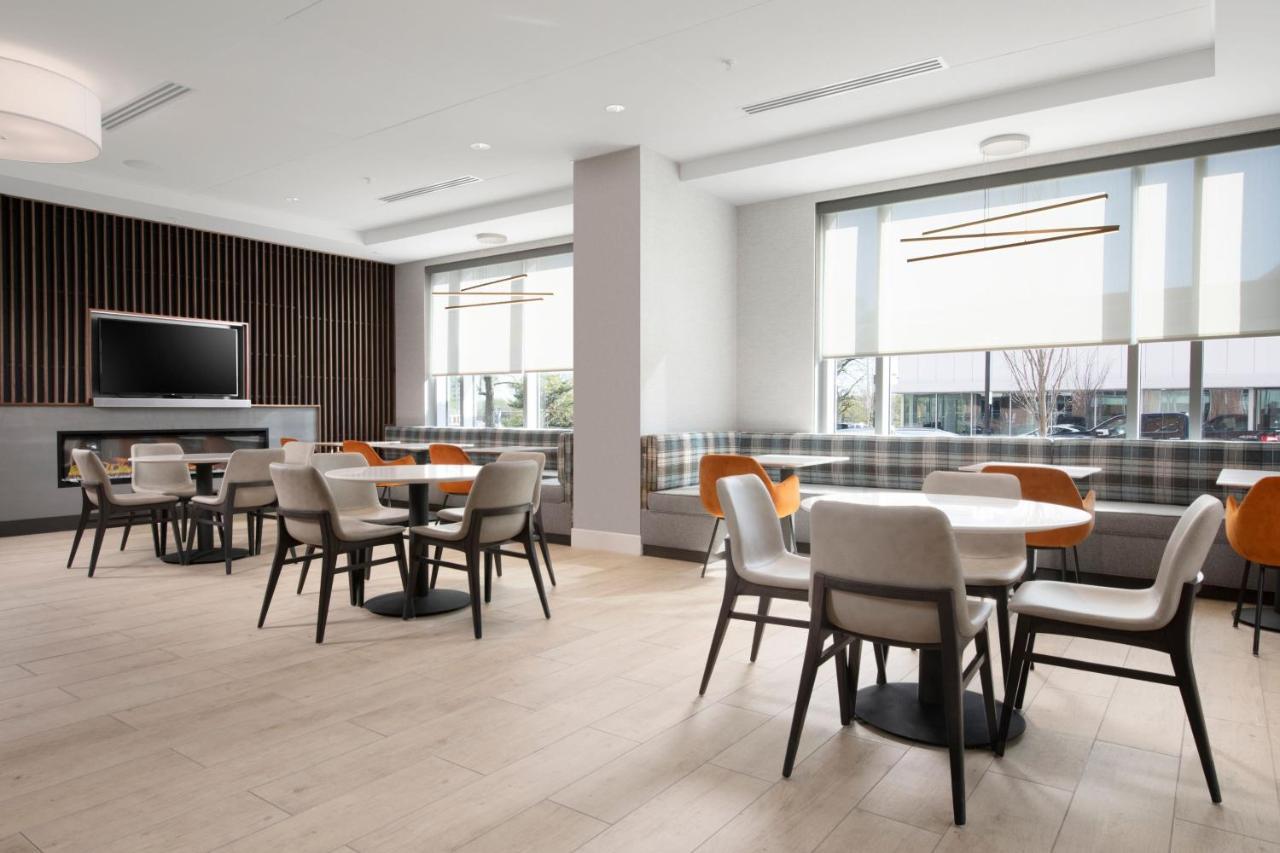 Residence Inn By Marriott St Louis Clayton Exteriör bild