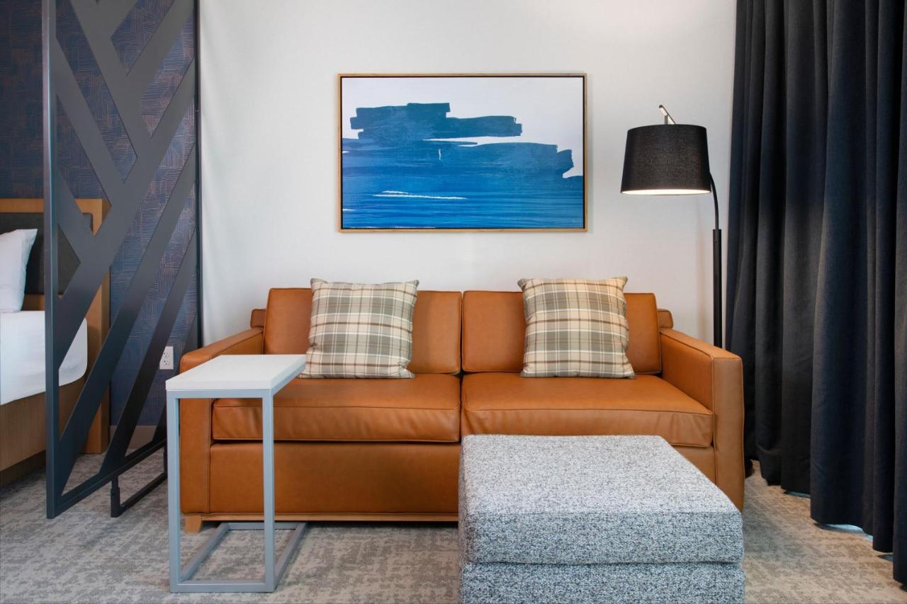 Residence Inn By Marriott St Louis Clayton Exteriör bild