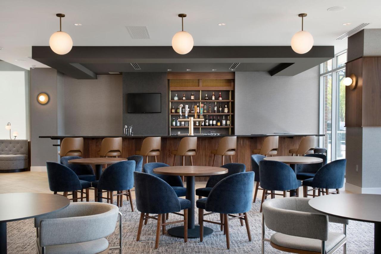 Residence Inn By Marriott St Louis Clayton Exteriör bild