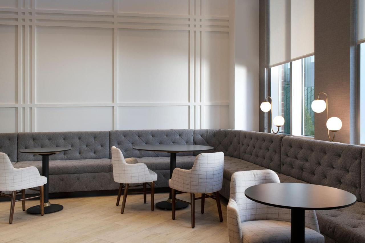 Residence Inn By Marriott St Louis Clayton Exteriör bild