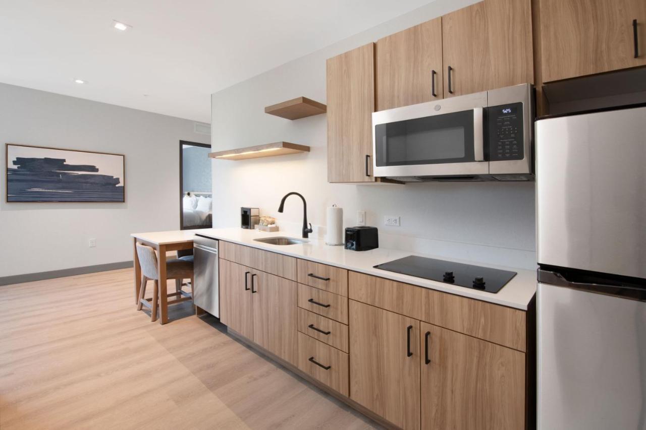 Residence Inn By Marriott St Louis Clayton Exteriör bild