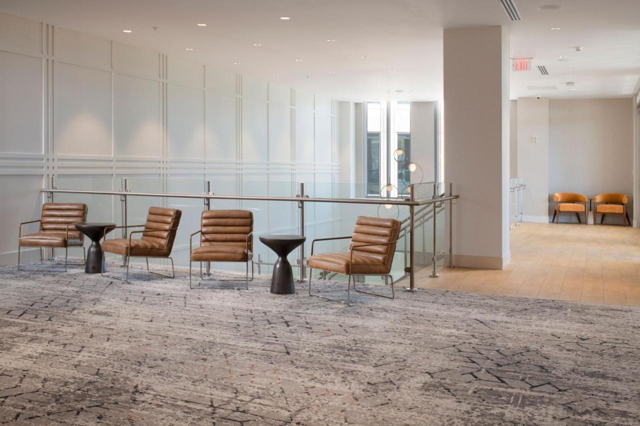 Residence Inn By Marriott St Louis Clayton Exteriör bild