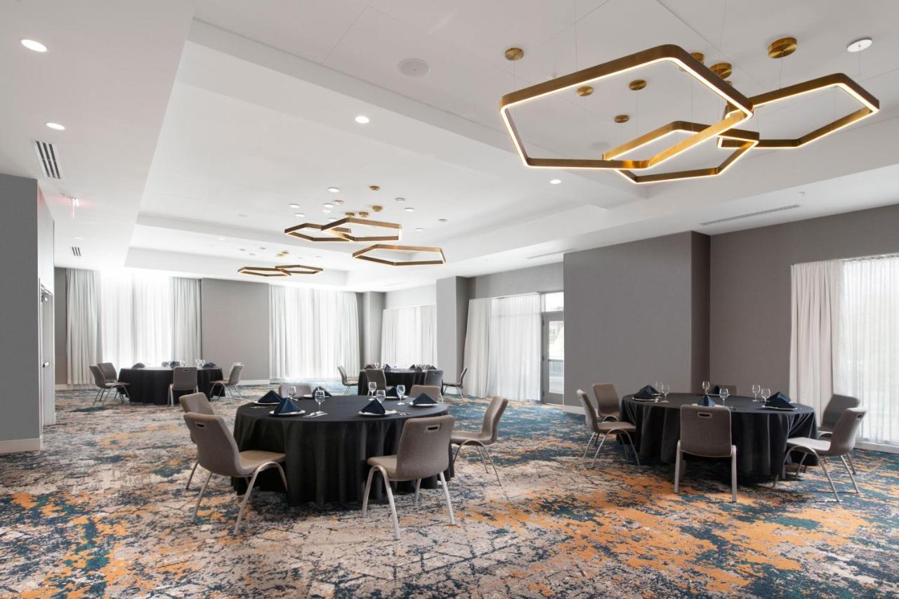 Residence Inn By Marriott St Louis Clayton Exteriör bild