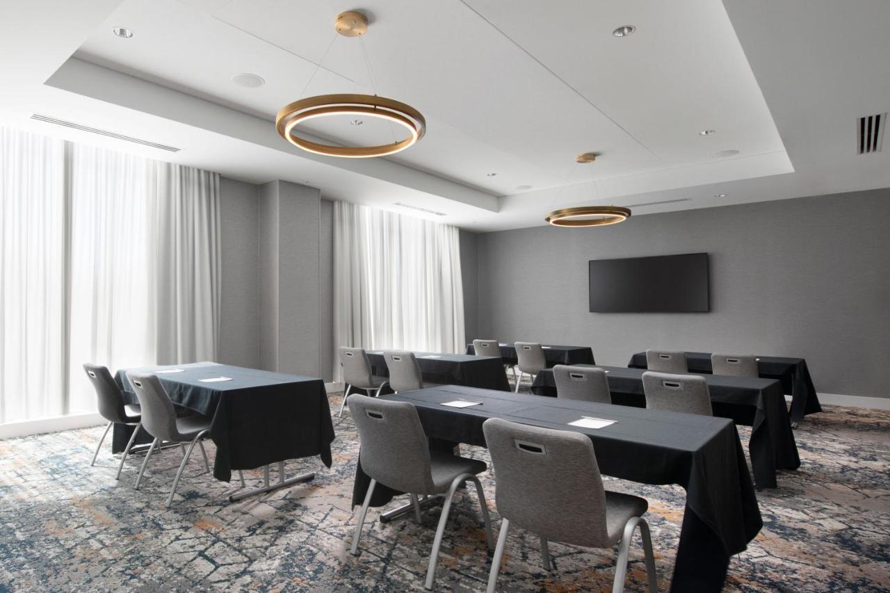 Residence Inn By Marriott St Louis Clayton Exteriör bild